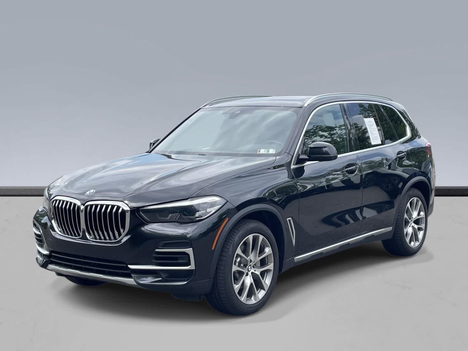 Used 2023 BMW X5 xDrive40i AWD/4WD image 1