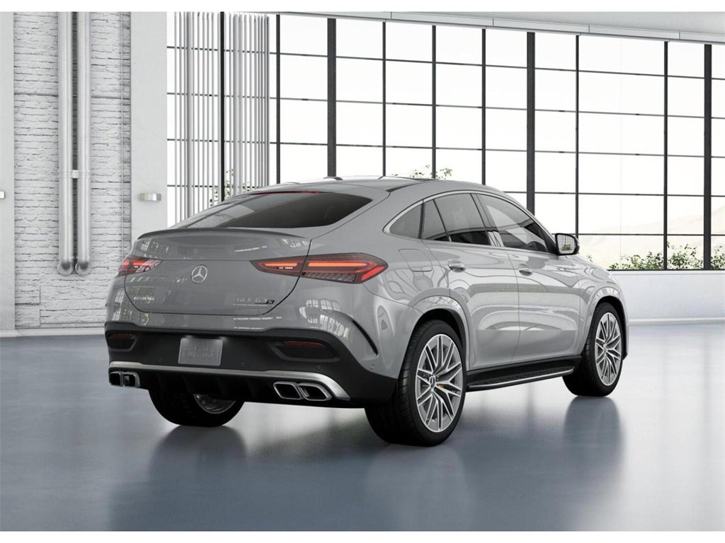 New 2026 Mercedes-Benz GLE 63 AMG S image 22