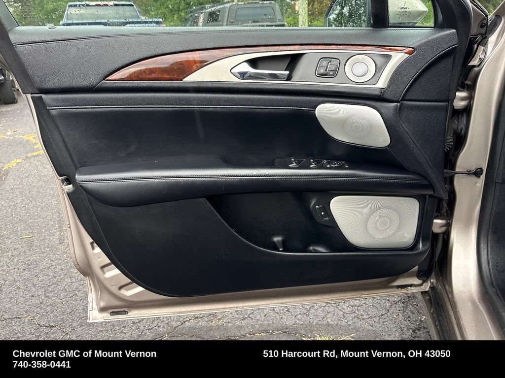 Used 2019 Lincoln MKZ Reserve w/ Luxury Package FWD image 14