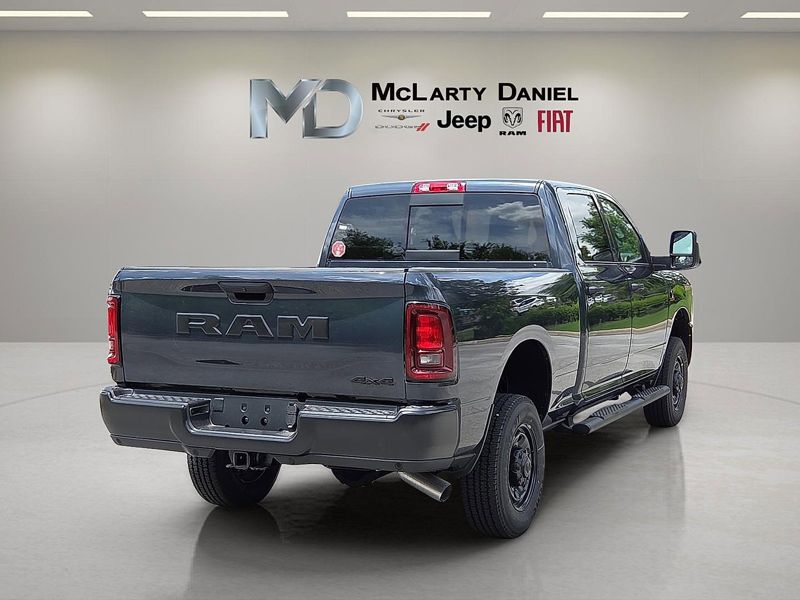 New 2025 RAM 2500 Tradesman image 5