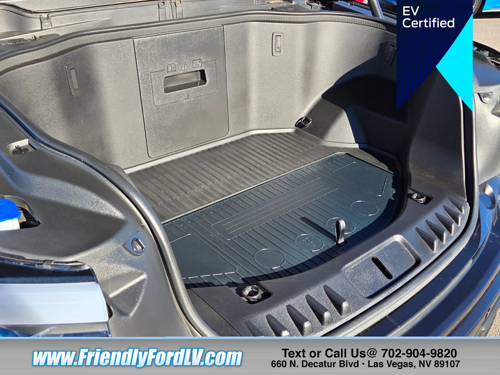 Certified 2024 Ford F150 Lightning Flash image 17