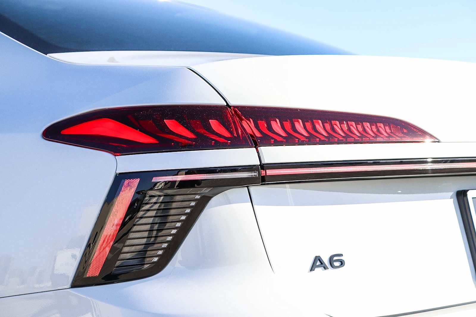 New 2026 Audi A6 Premium Plus image 12