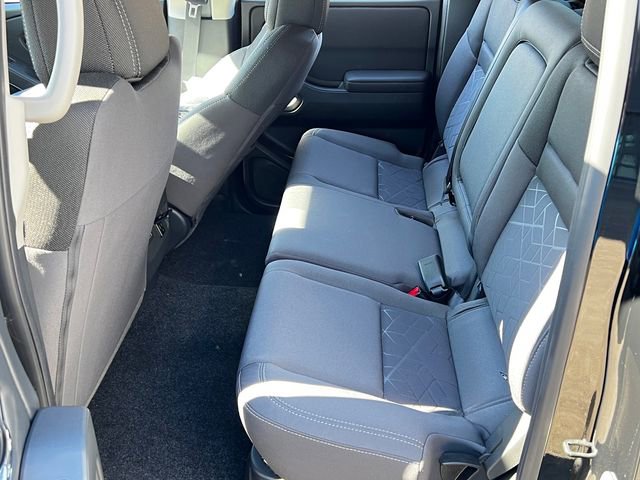 New 2025 Nissan Frontier SV w/ SV Convenience Package image 21