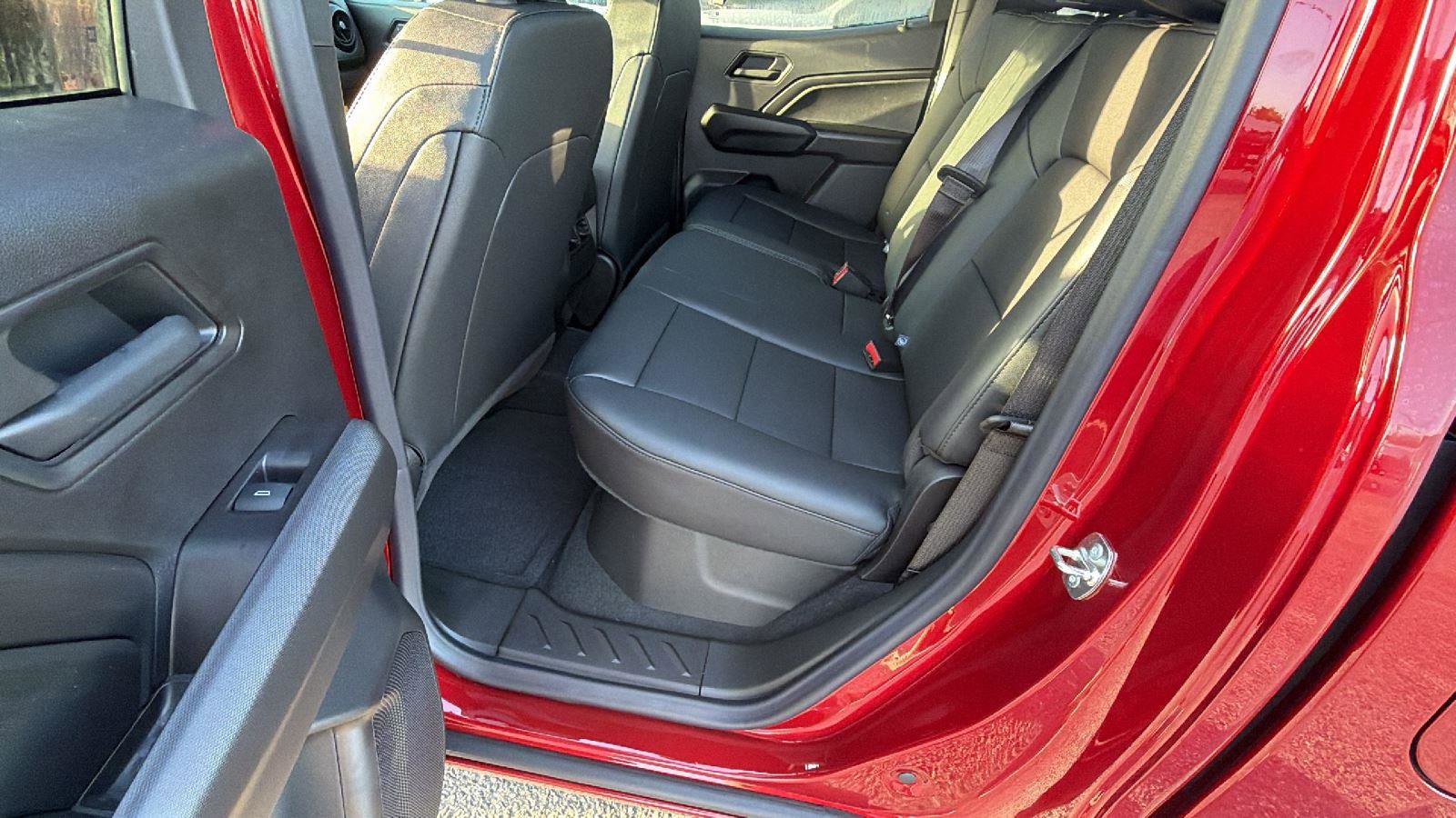 New 2026 Chevrolet Colorado Trail Boss image 16