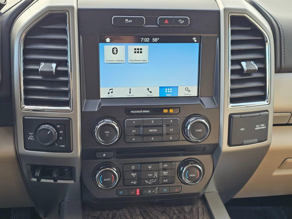 Used 2018 Ford F250 Lariat w/ Chrome Package AWD/4WD image 28