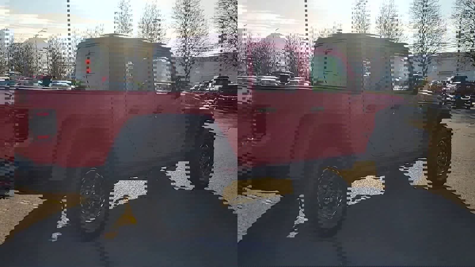 Used 2020 Jeep Gladiator Rubicon image 8