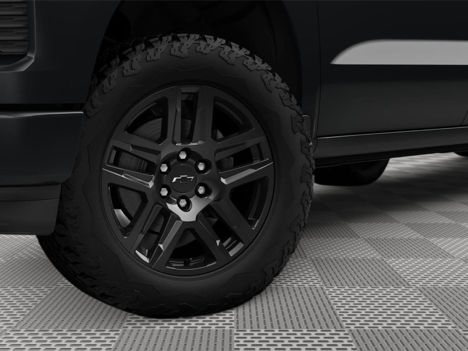 New 2026 Chevrolet Silverado 1500 RST AWD/4WD image 29