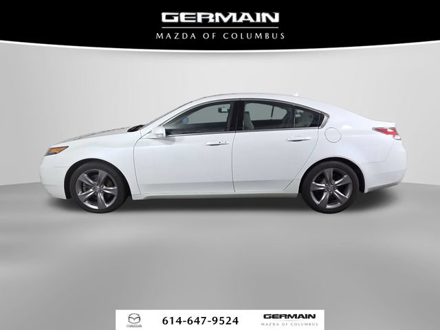 Used 2014 Acura TL w/ Technology Package AWD/4WD image 12