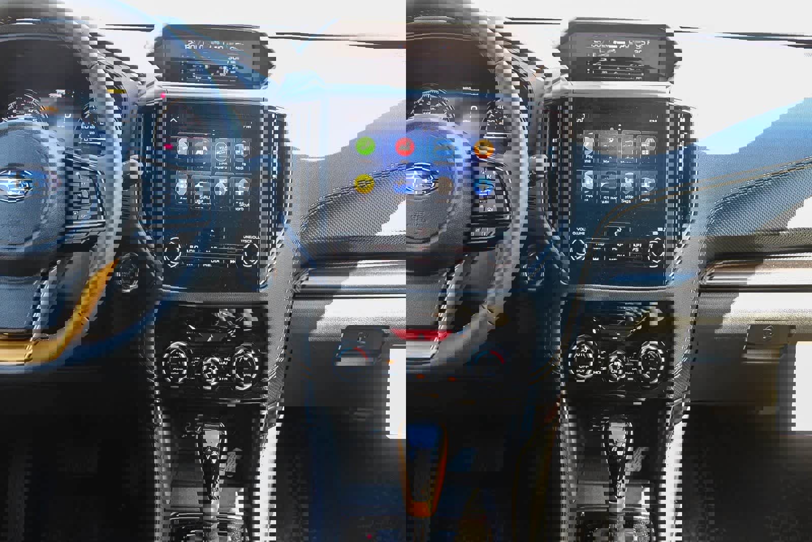 New 2025 Subaru Forester Wilderness image 13