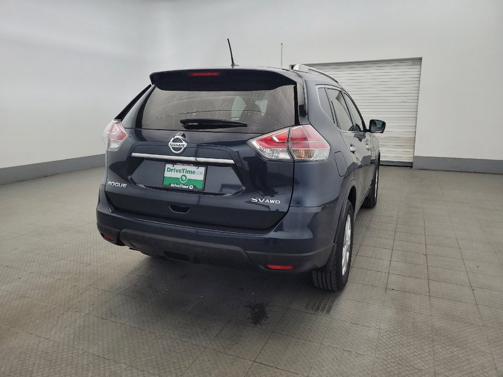 Used 2016 Nissan Rogue SV w/ SV Premium Package AWD/4WD image 7