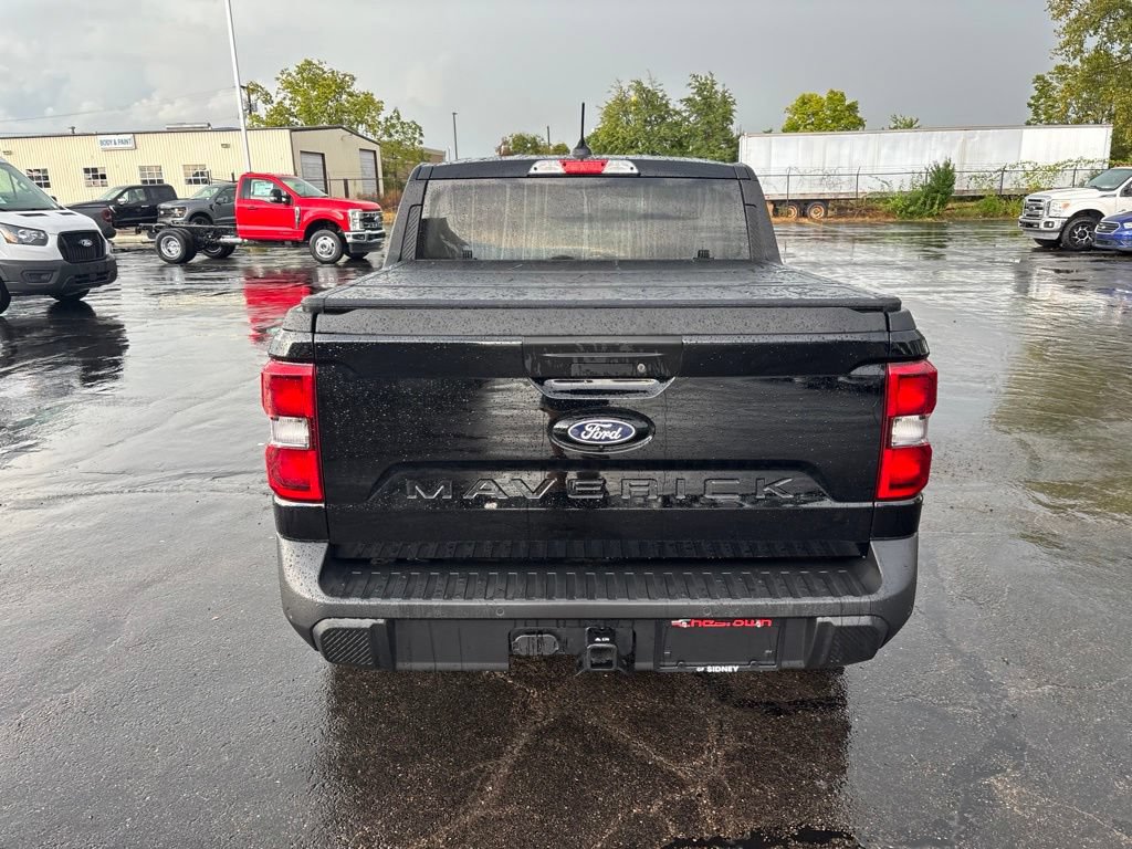 Used 2026 Ford Maverick XLT w/ XLT Luxury Package AWD/4WD image 4