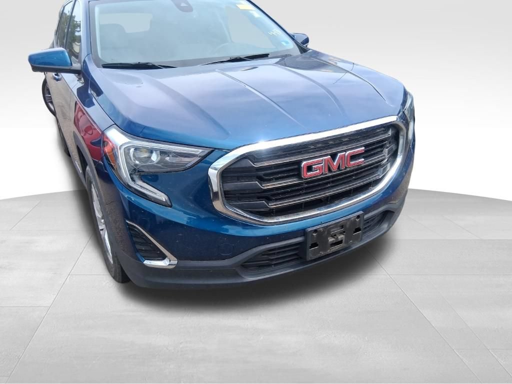 Used 2020 GMC Terrain SLE FWD image 3