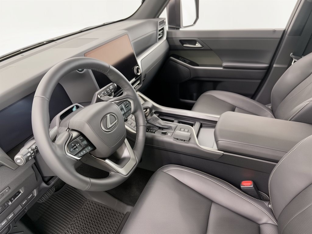 New 2026 Lexus GX 550 w/ Accessory Package (CT) AWD/4WD image 5