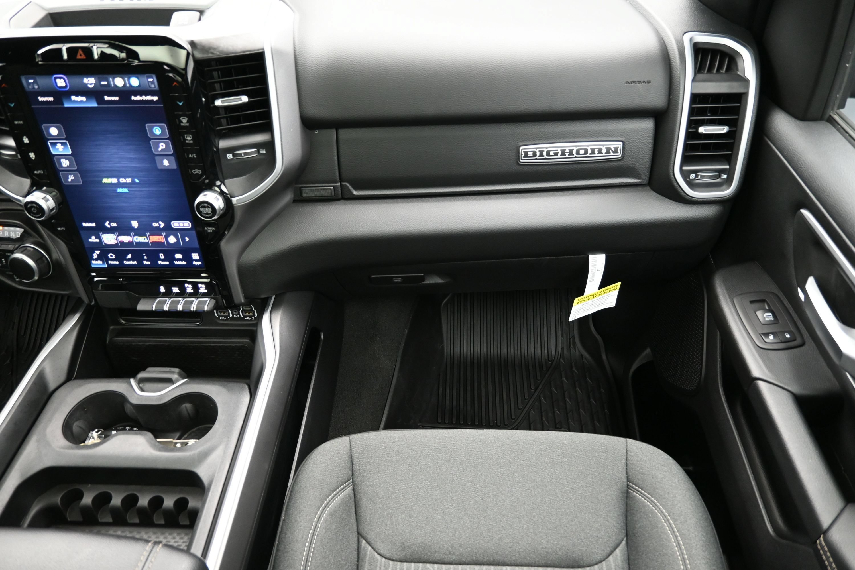 Used 2023 RAM 1500 Big Horn AWD/4WD image 39