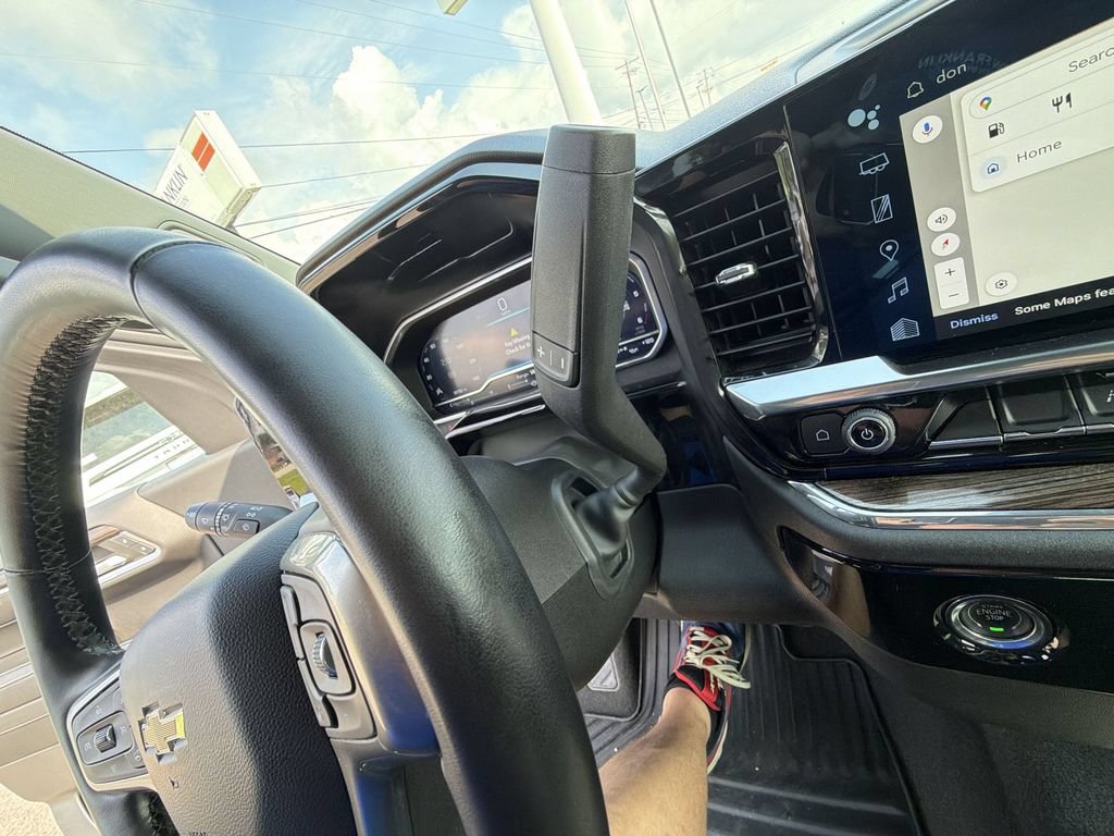 Used 2023 Chevrolet Silverado 1500 LT AWD/4WD image 20