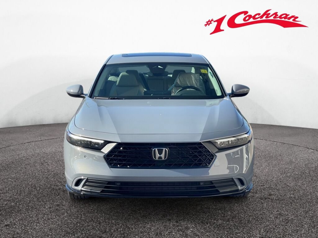 New 2026 Honda Accord EX-L image 2