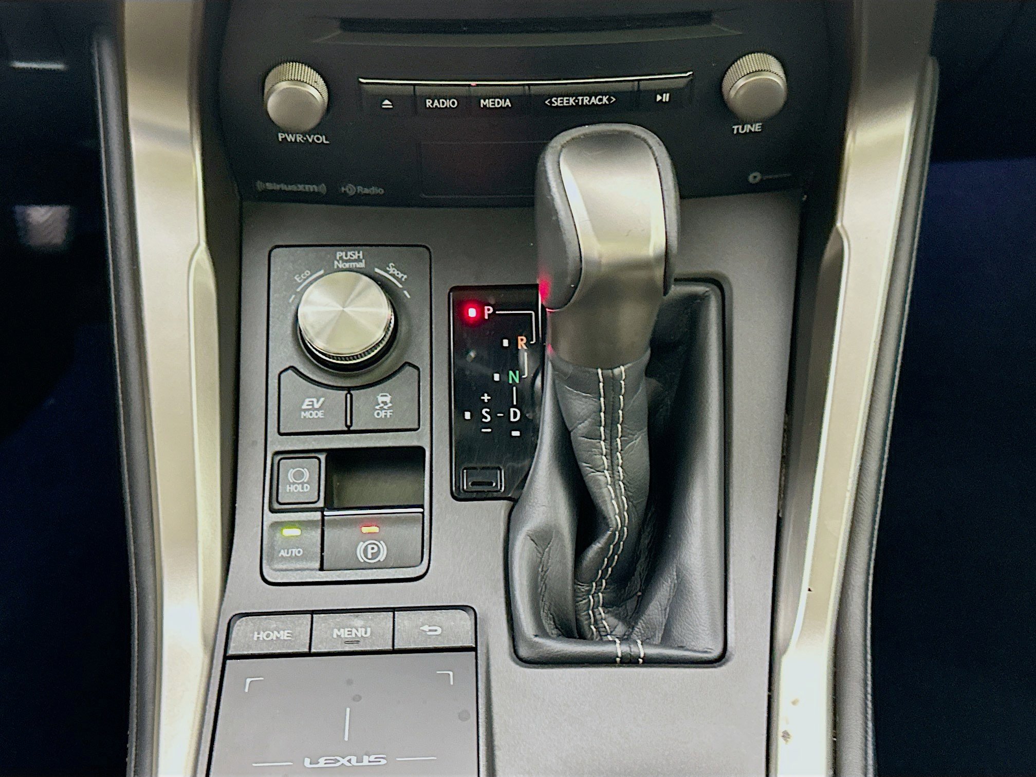 Used 2021 Lexus NX 300h AWD w/ Premium Package image 24