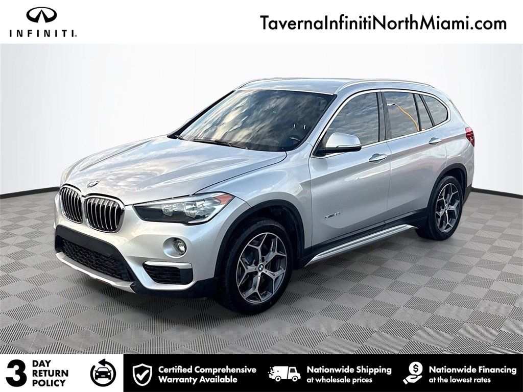 Used 2018 BMW X1 sDrive28i