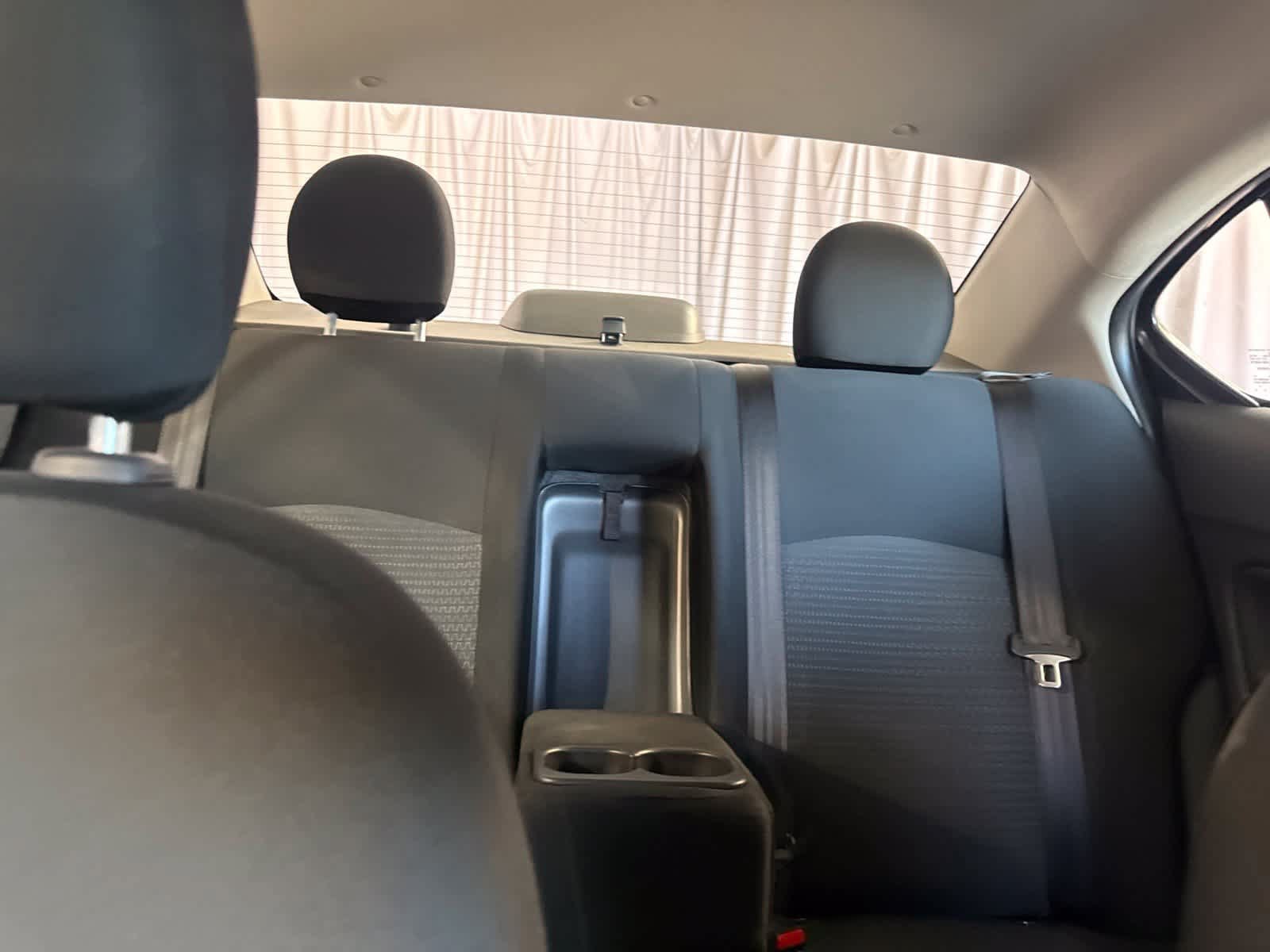 Used 2024 Mitsubishi Mirage G4 ES FWD image 21