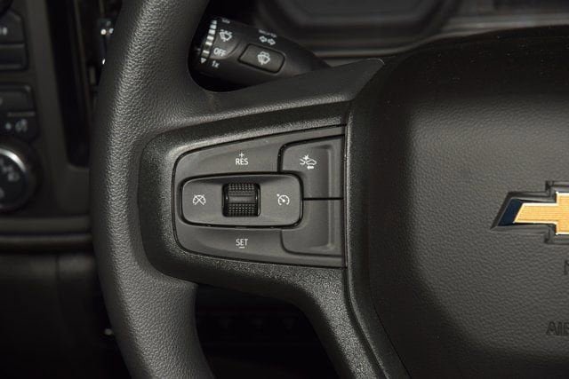 New 2025 Chevrolet Silverado 3500 W/T w/ WT Convenience Package AWD/4WD image 27