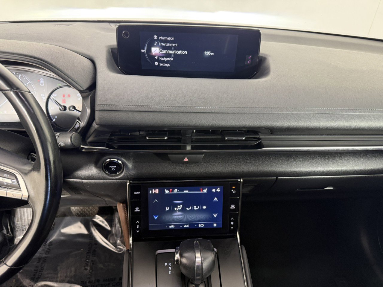 Used 2022 MAZDA MX-30 Electric w/ Premium Plus Pkg image 19