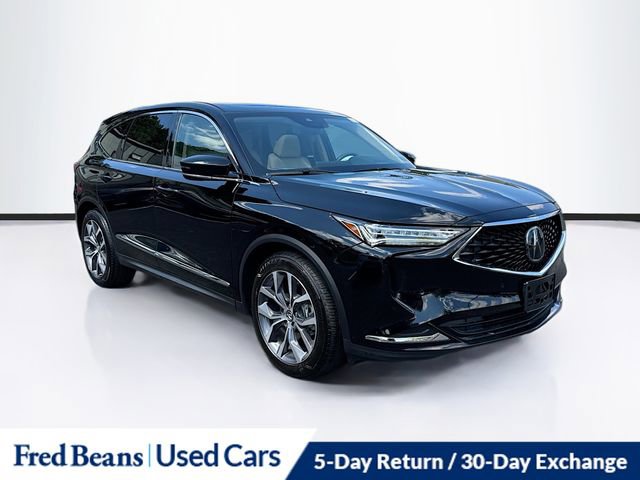 Used 2023 Acura MDX FWD w/ Technology Package