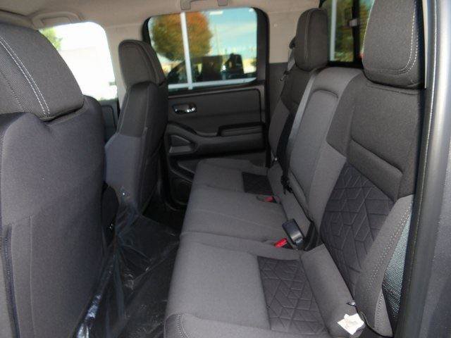 New 2026 Nissan Frontier SV w/ Tow Package image 16