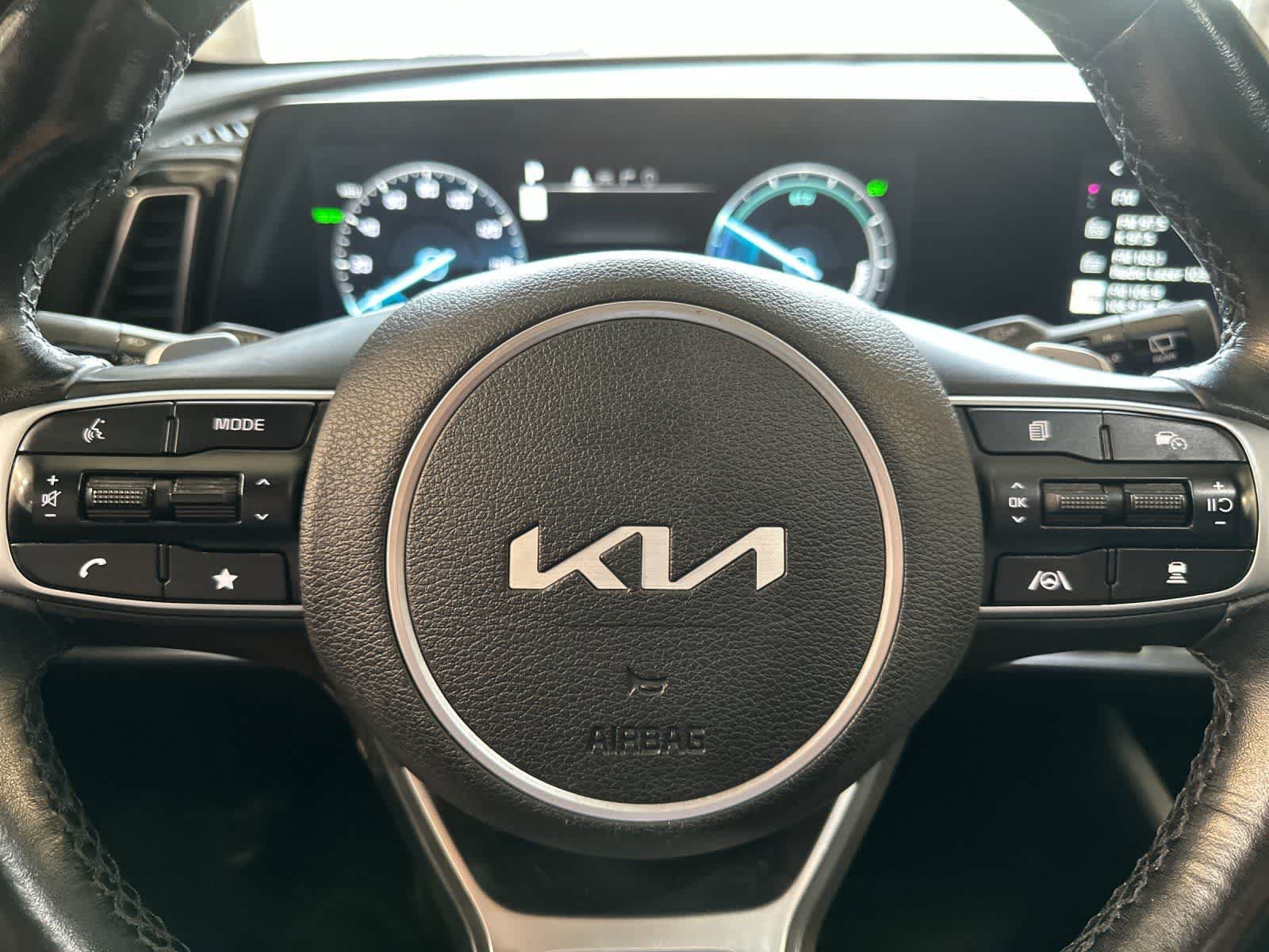 Used 2025 Kia Sportage X-Line Prestige AWD/4WD image 24