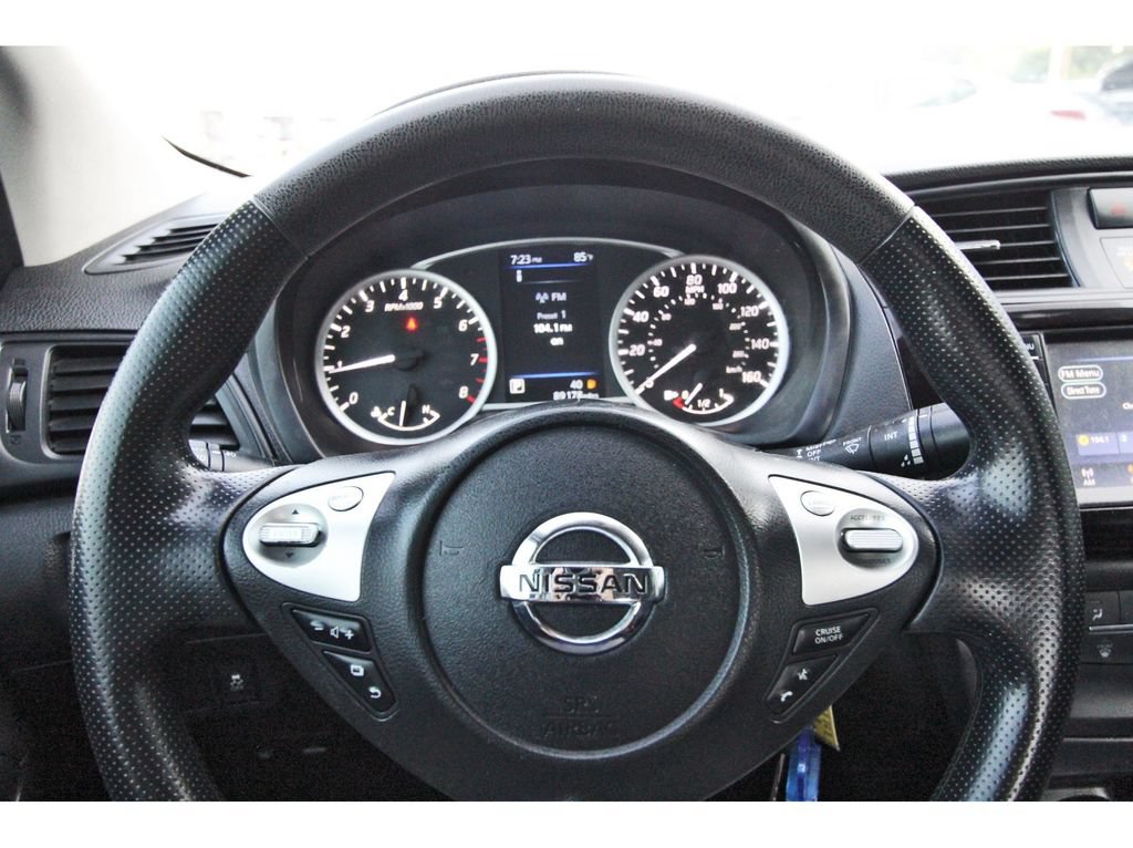 Used 2019 Nissan Sentra S w/ Appearance Package FWD image 15