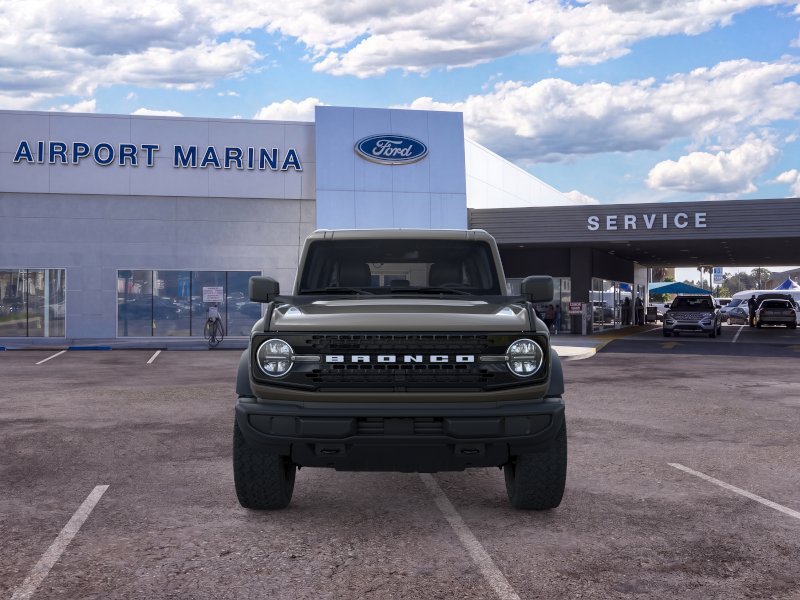New 2026 Ford Bronco Big Bend AWD/4WD image 7