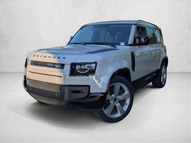 New 2026 Land Rover Defender 110 X-Dynamic SE