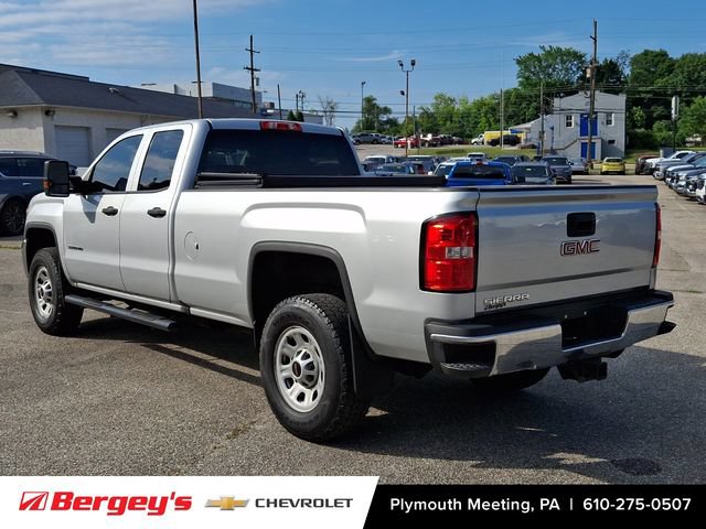 Certified 2017 GMC Sierra 3500 4x4 Double Cab w/ Sierra Convenience Package image 5