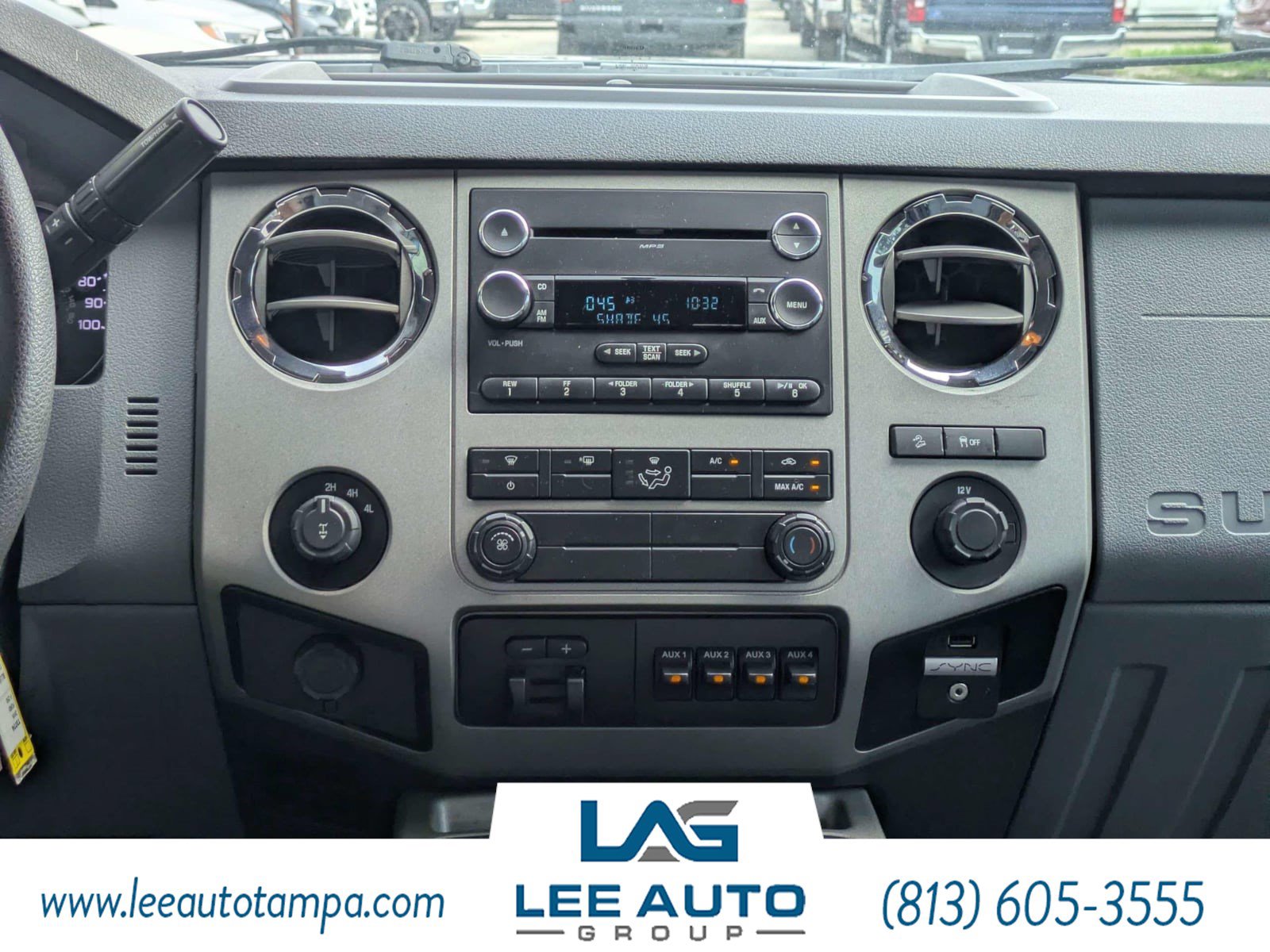 Used 2016 Ford F250 XLT w/ XLT Premium Package AWD/4WD image 17