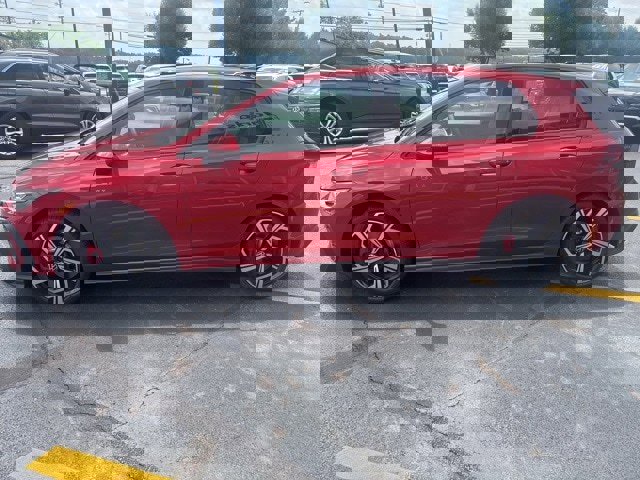 New 2025 Volkswagen GTI SE image 5