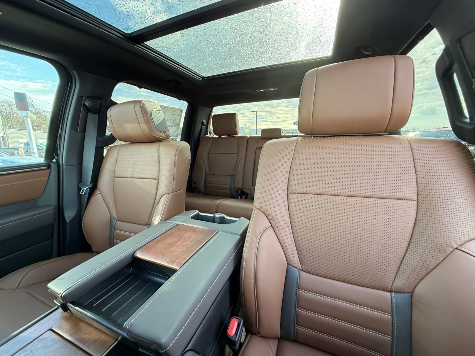 New 2026 Toyota Tundra 1794 Edition image 28