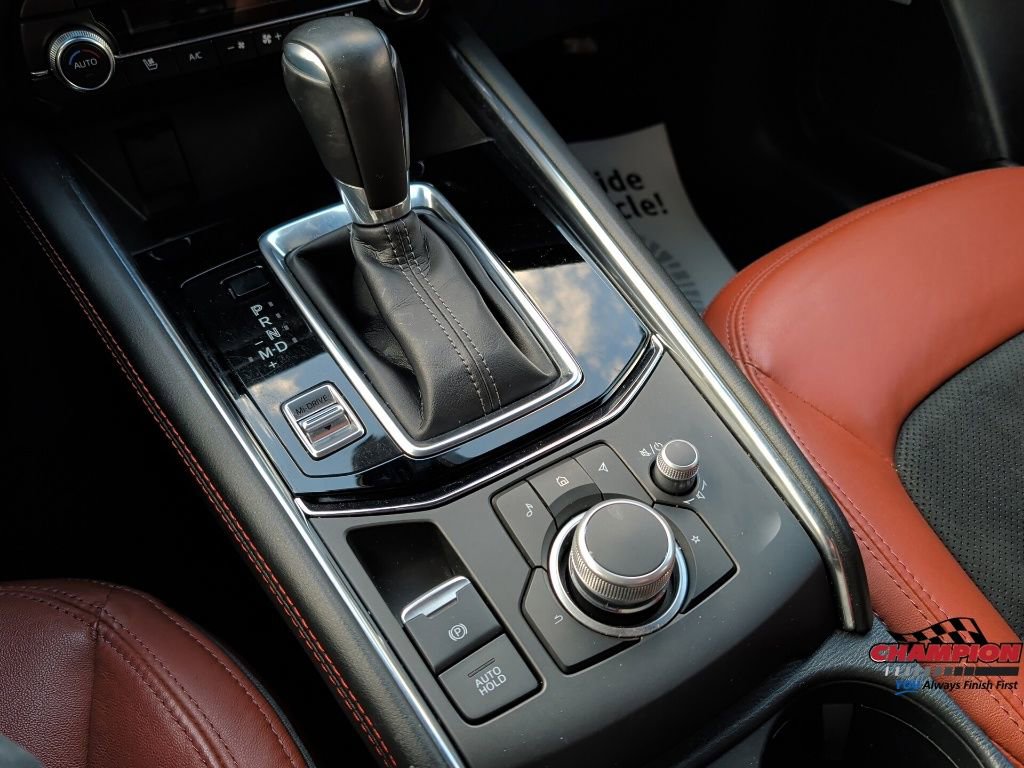 Used 2024 MAZDA CX-5 Carbon Edition image 13