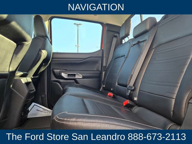 Certified 2024 Ford Ranger Lariat image 12