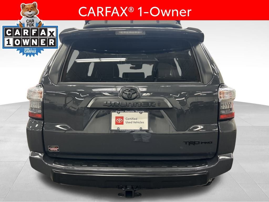Certified 2024 Toyota 4Runner TRD Pro image 6