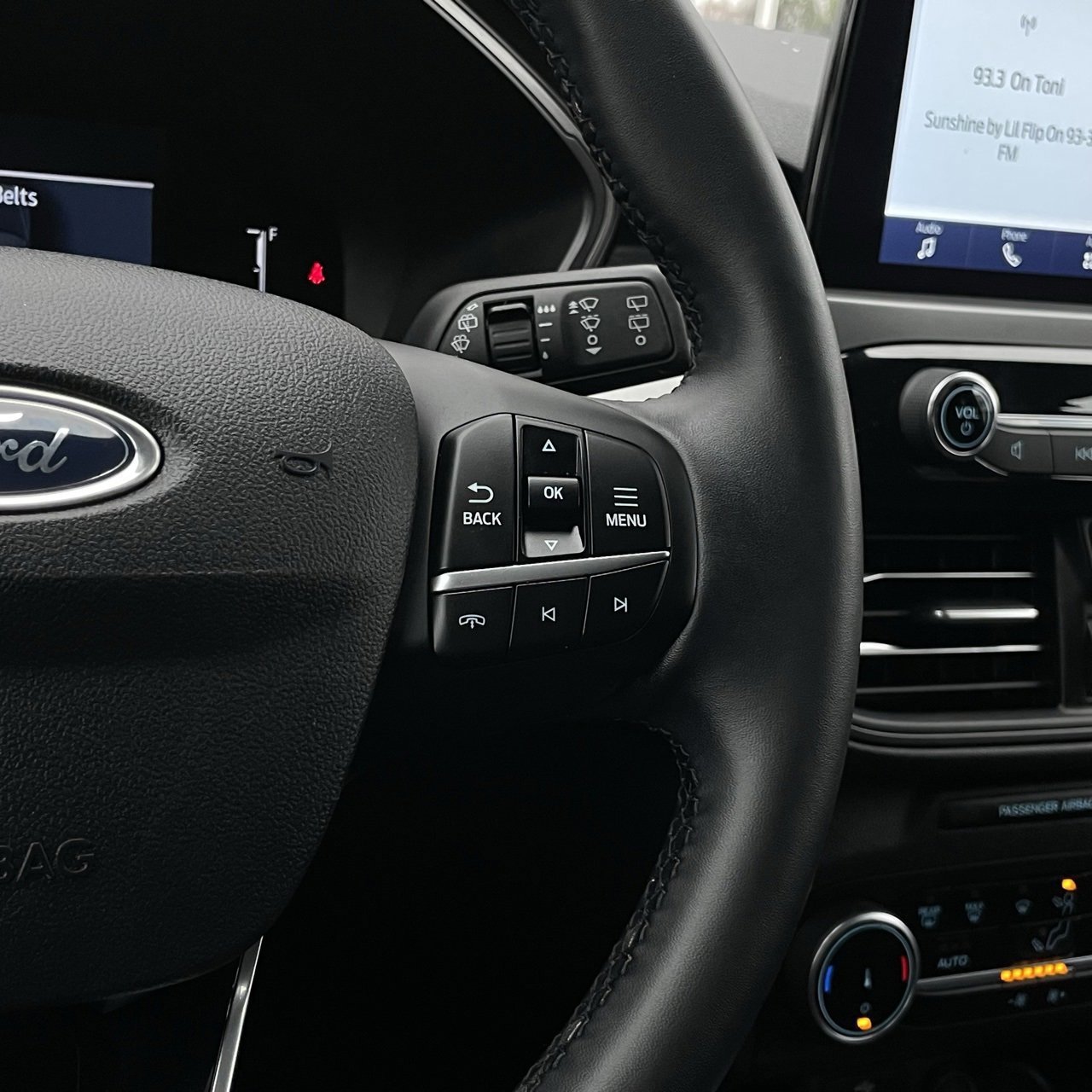 Used 2024 Ford Escape Active image 14