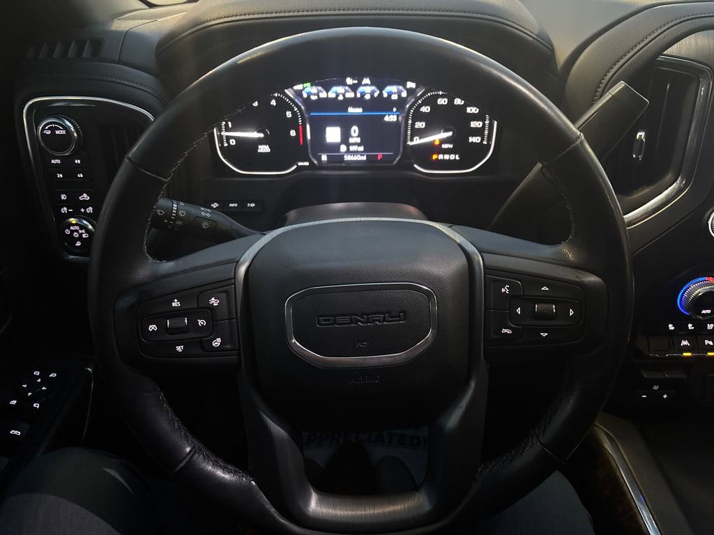 Used 2022 GMC Sierra 1500 Denali w/ Denali Reserve Package image 19