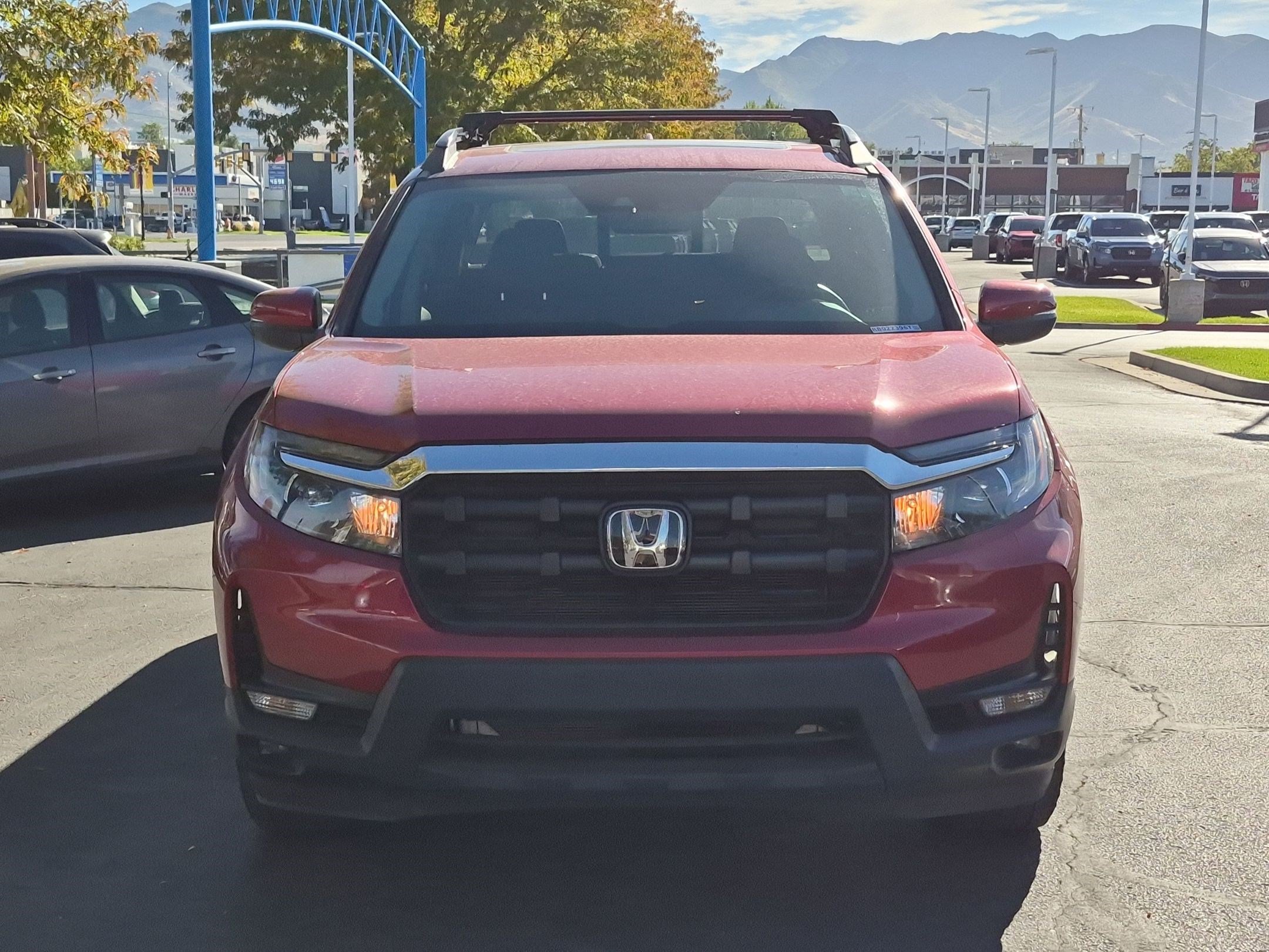 Used 2024 Honda Ridgeline RTL image 11