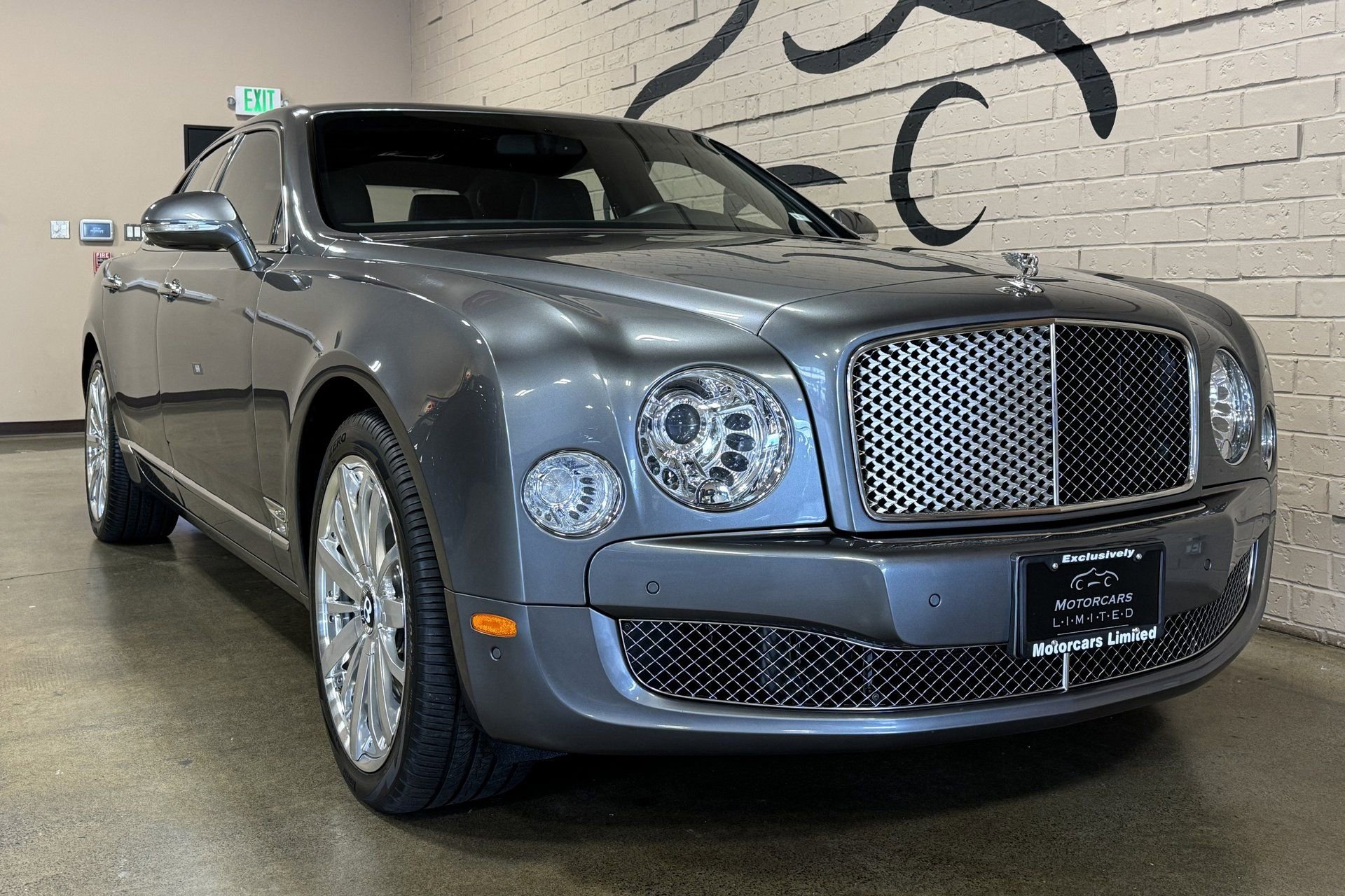 Used 2013 Bentley Mulsanne image 12