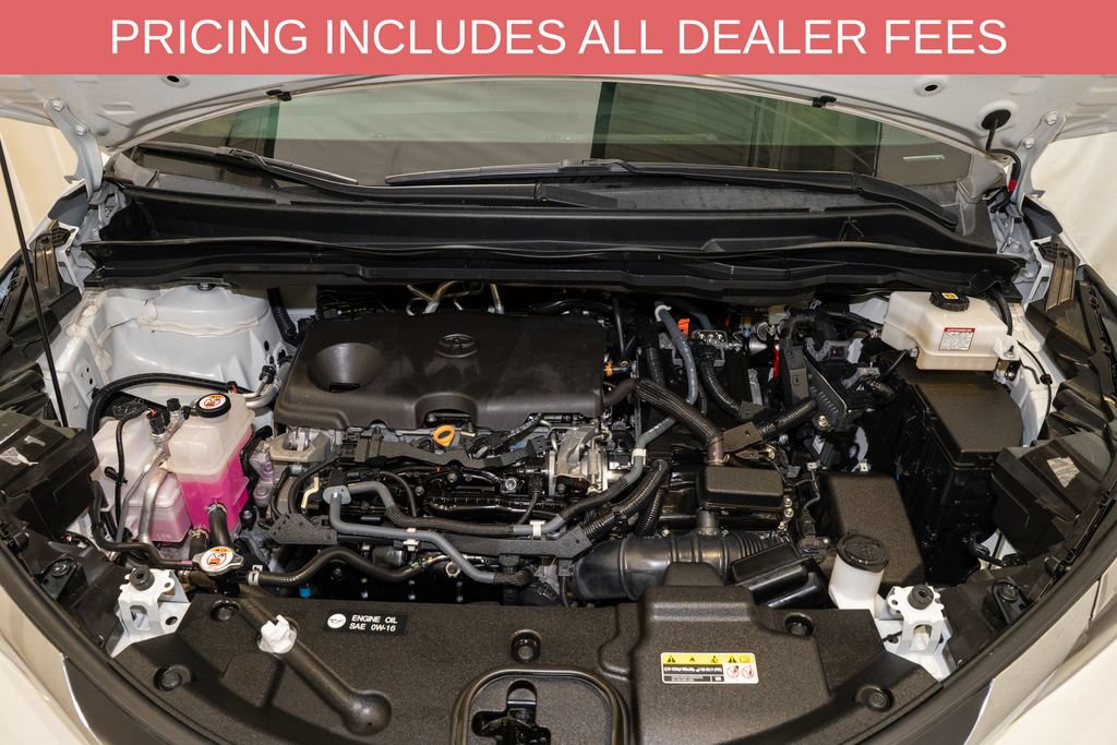 Used 2021 Toyota Sienna XLE FWD image 20