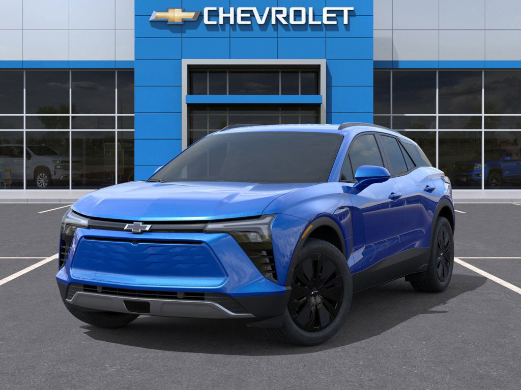 New 2026 Chevrolet Blazer EV LT w/ Midnight/Sport Edition FWD image 6