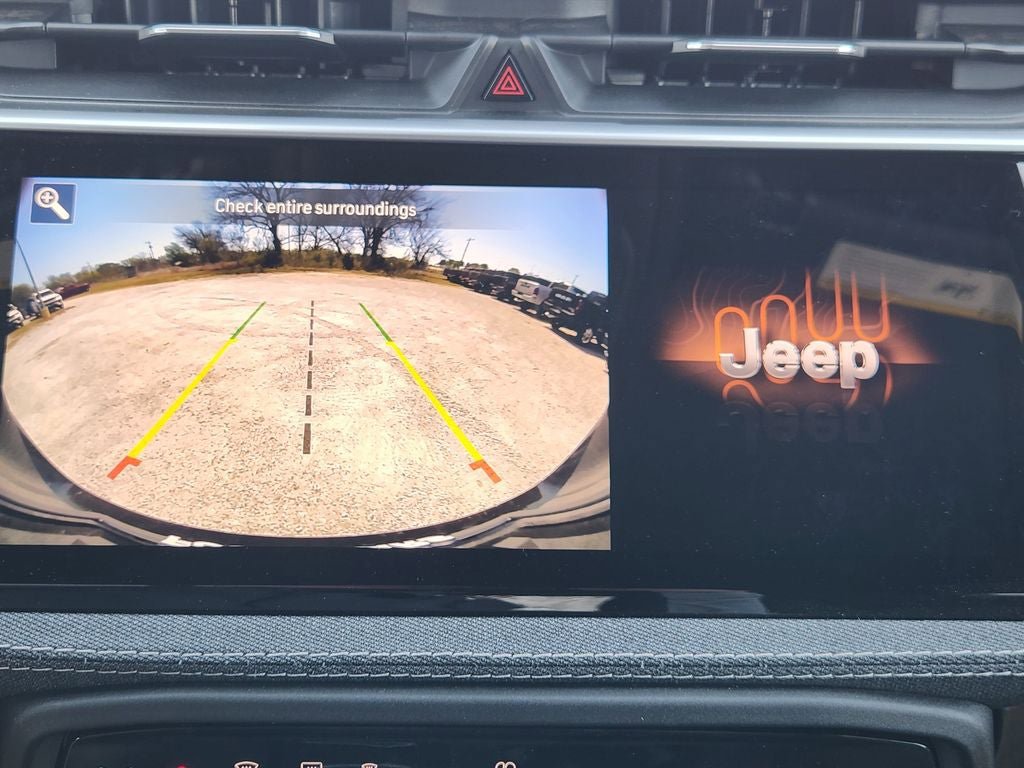 New 2026 Jeep Cherokee Laredo AWD/4WD image 13