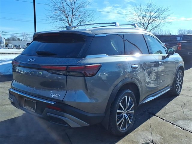 Used 2023 INFINITI QX60 Sensory w/ Cargo Package image 6