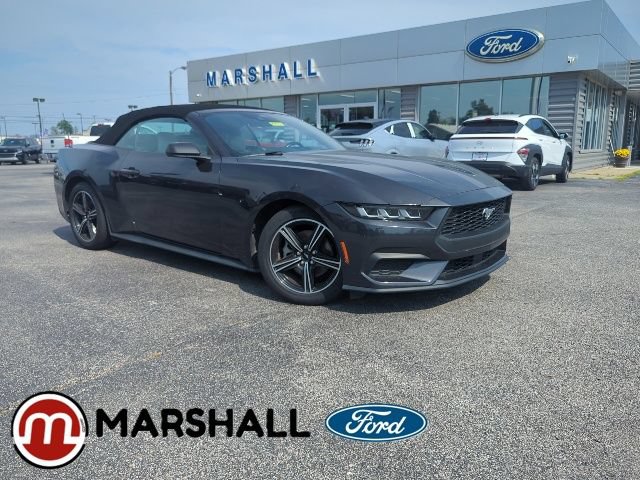 Used 2024 Ford Mustang Premium