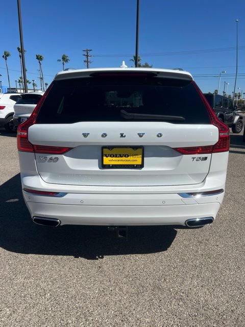 Used 2020 Volvo XC60 T5 Inscription AWD/4WD image 4