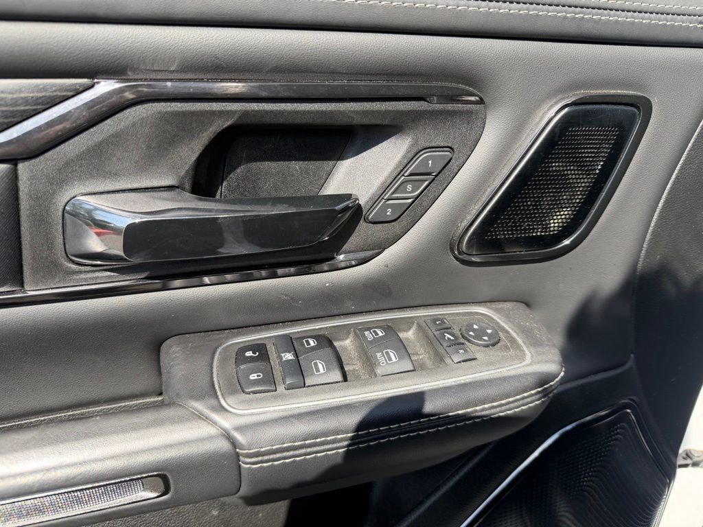 Used 2022 RAM 1500 Limited w/ Night Edition AWD/4WD image 19