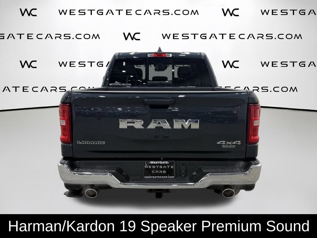 New 2026 RAM 1500 Laramie image 8